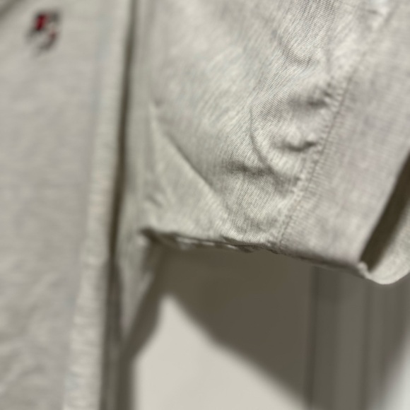 VTG 90s Disney Mickey Mouse Polo Shirt Mens Sz: L Gray Golf Rugby Preppy. - Picture 10 of 13